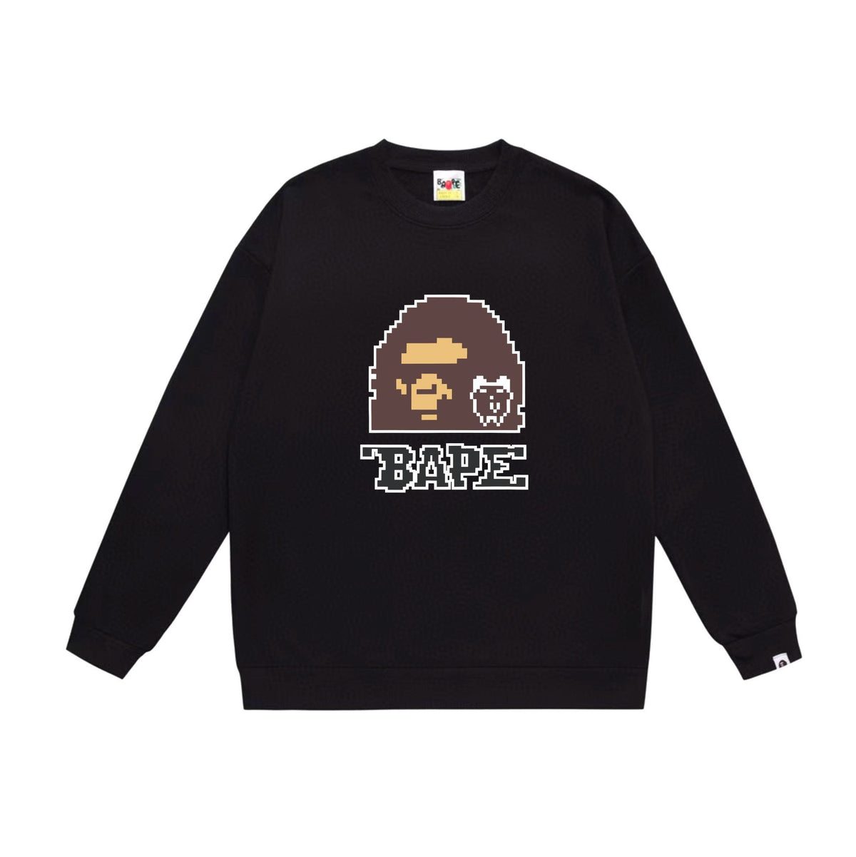 BAPE Crew-Neck Sweatshirt