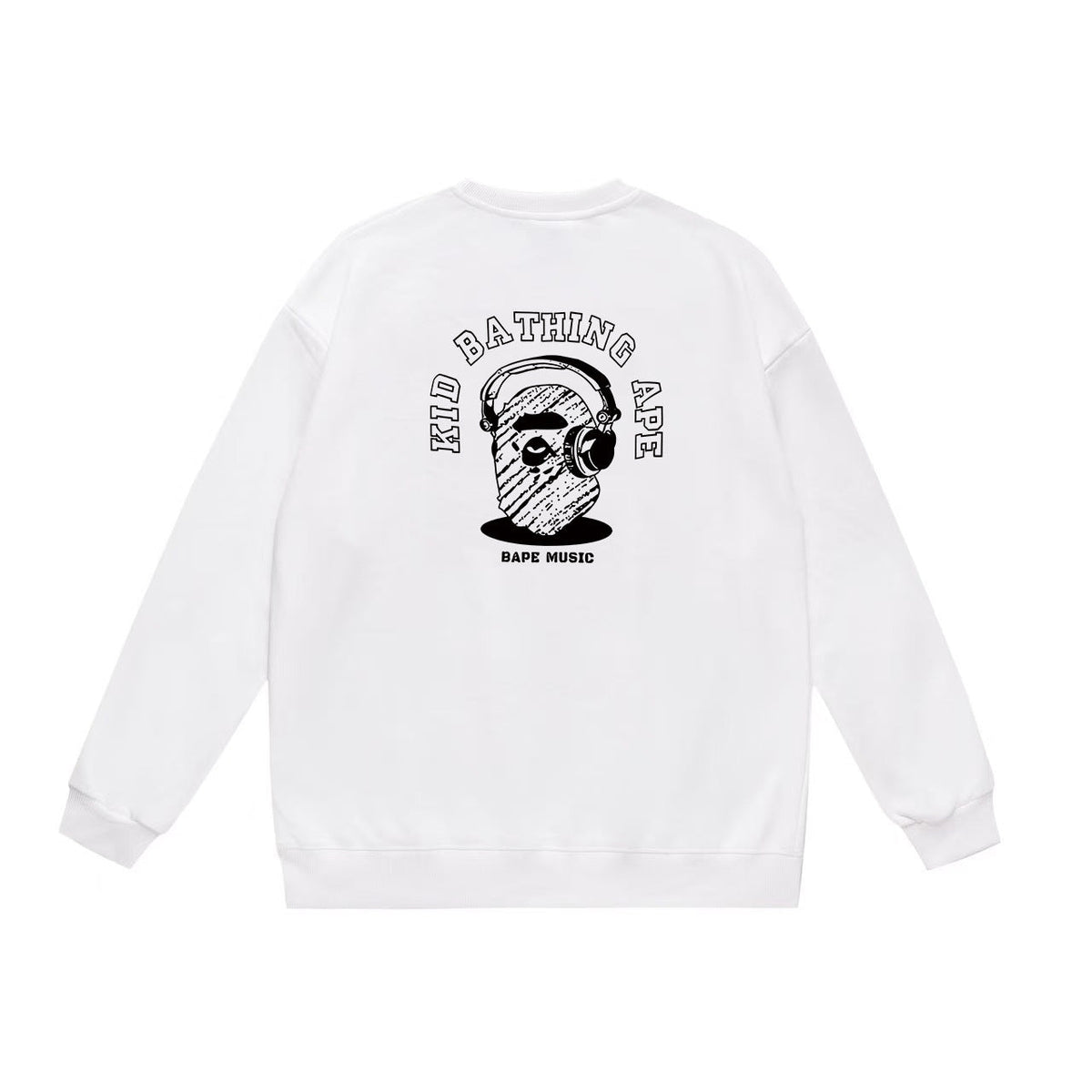 BAPE Crew-Neck Sweatshirt