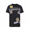 Louis Vuitton Short-Sleeve Top