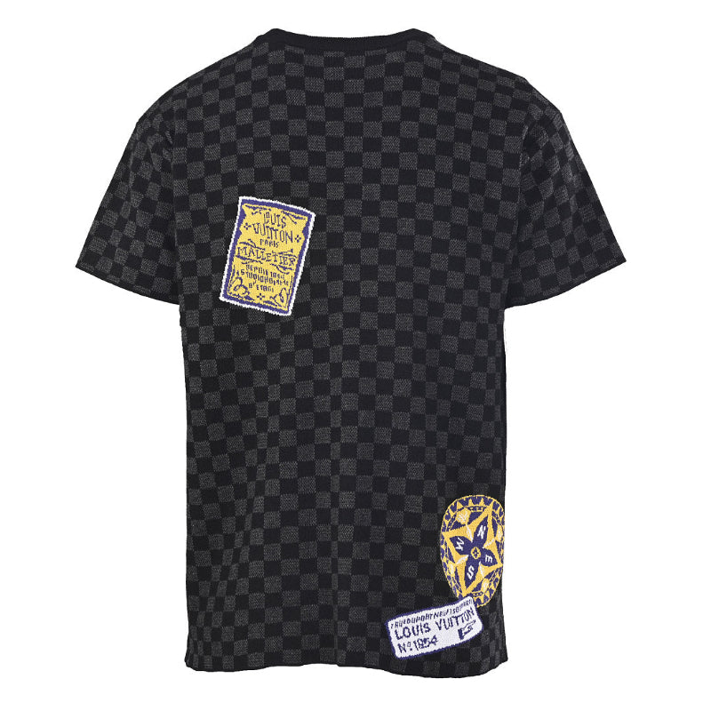 Louis Vuitton Short-Sleeve Top