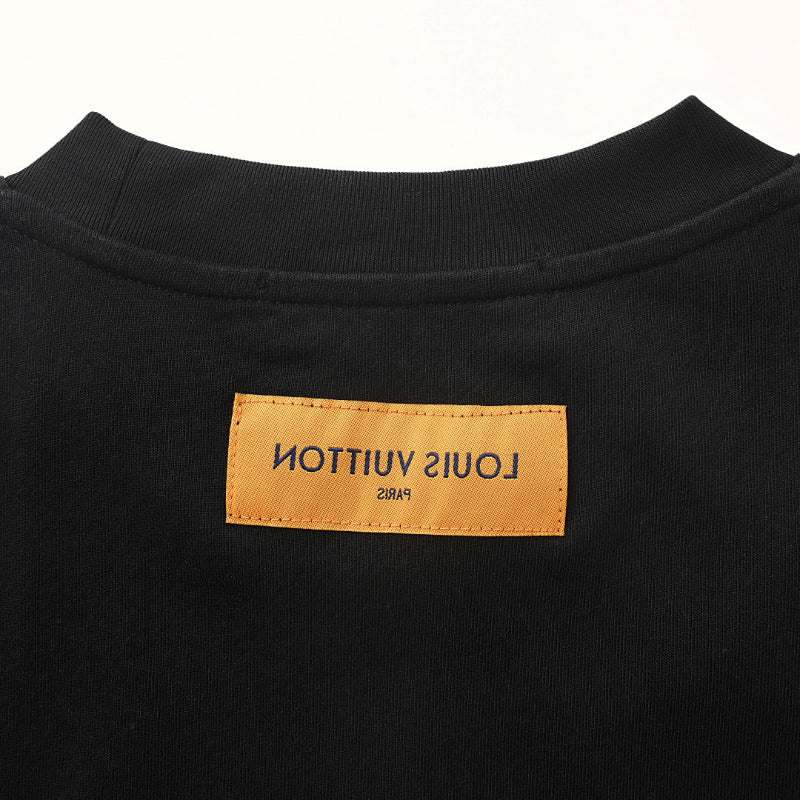 Louis Vuitton Short-Sleeve Top