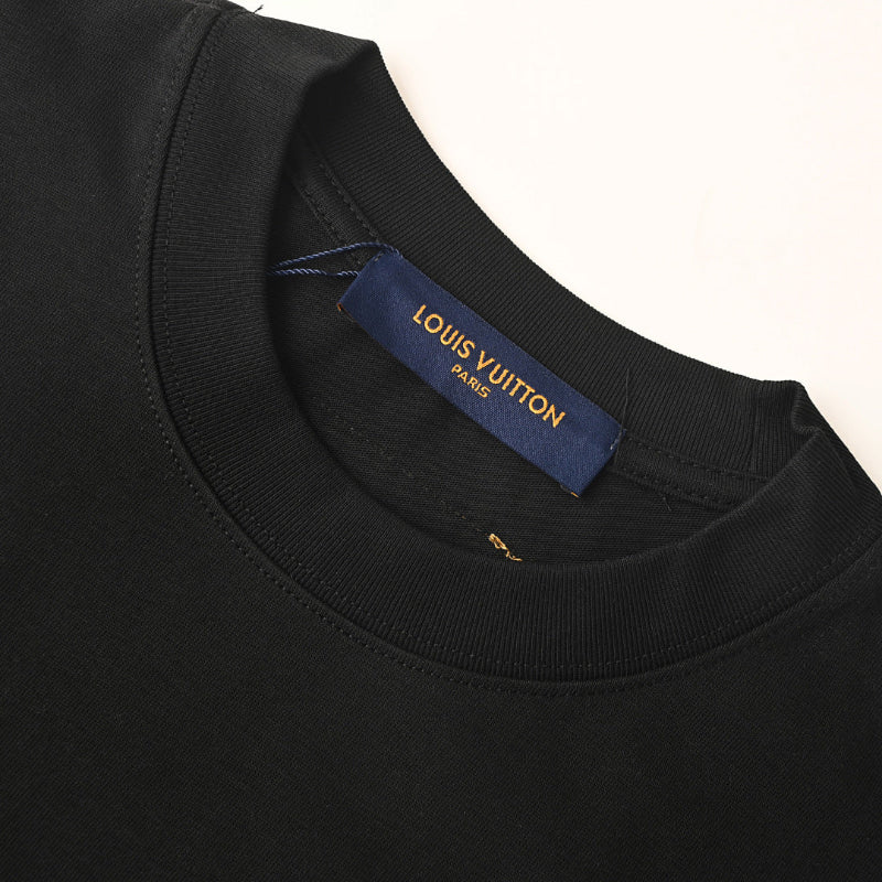 Louis Vuitton Short-Sleeve Top