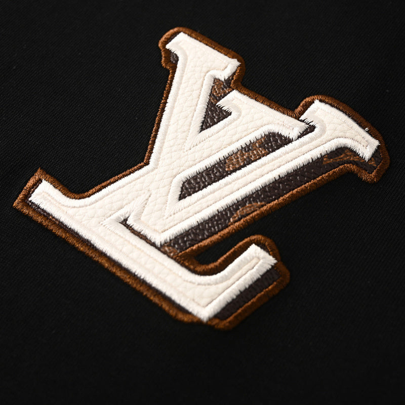 Louis Vuitton Short-Sleeve Top