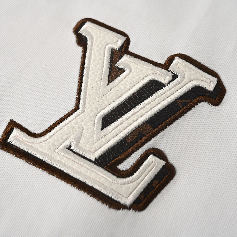 Louis Vuitton Short-Sleeve Top