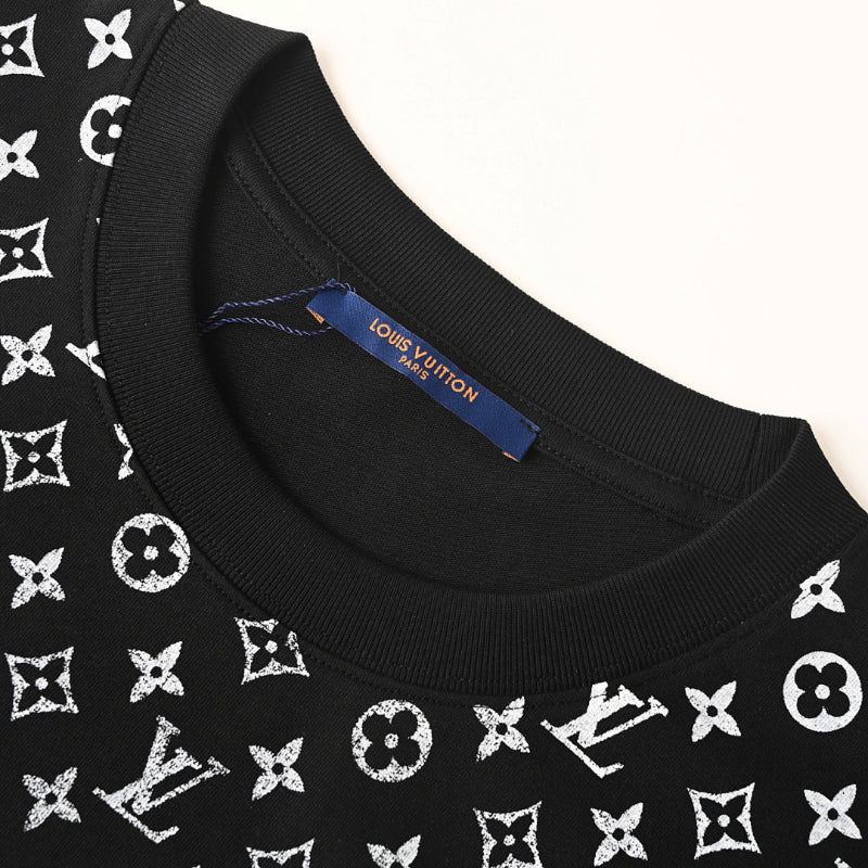 Louis Vuitton Short-Sleeve Top