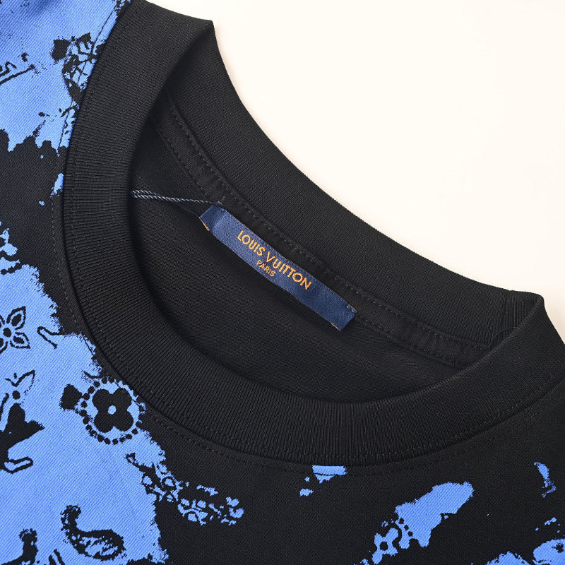 Louis Vuitton Short-Sleeve Top