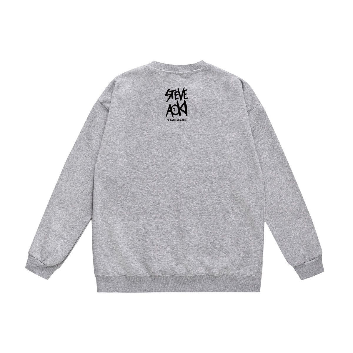 BAPE Crew-Neck Sweatshirt