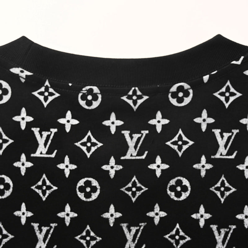 Louis Vuitton Short-Sleeve Top