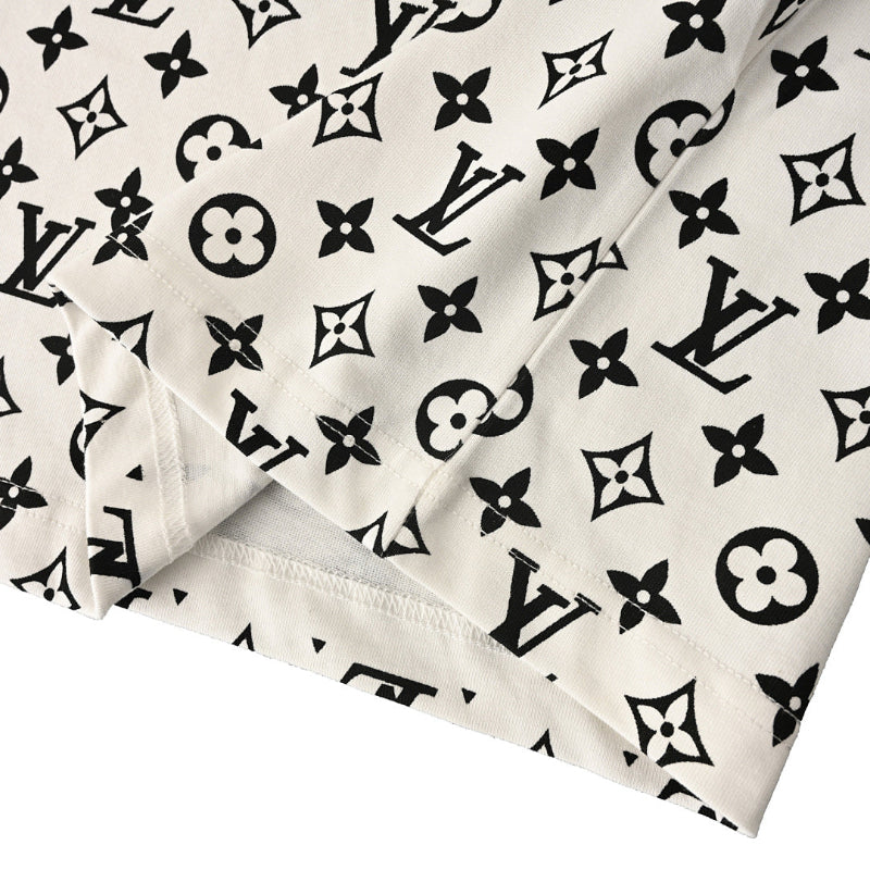 Louis Vuitton Short-Sleeve Top