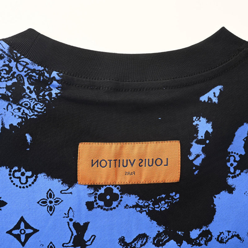 Louis Vuitton Short-Sleeve Top