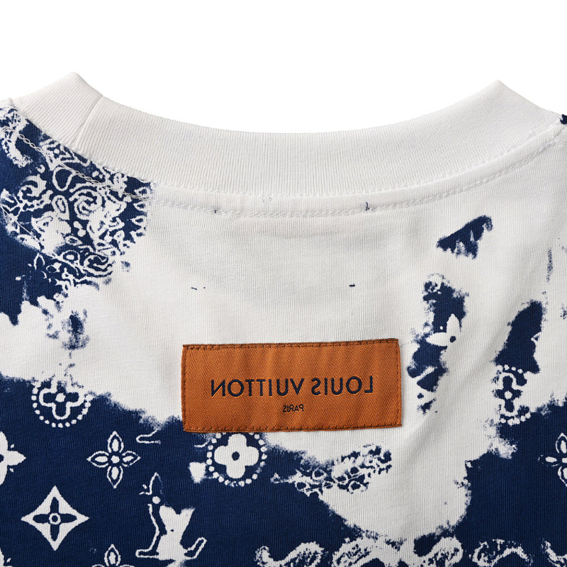 Louis Vuitton Short-Sleeve Top