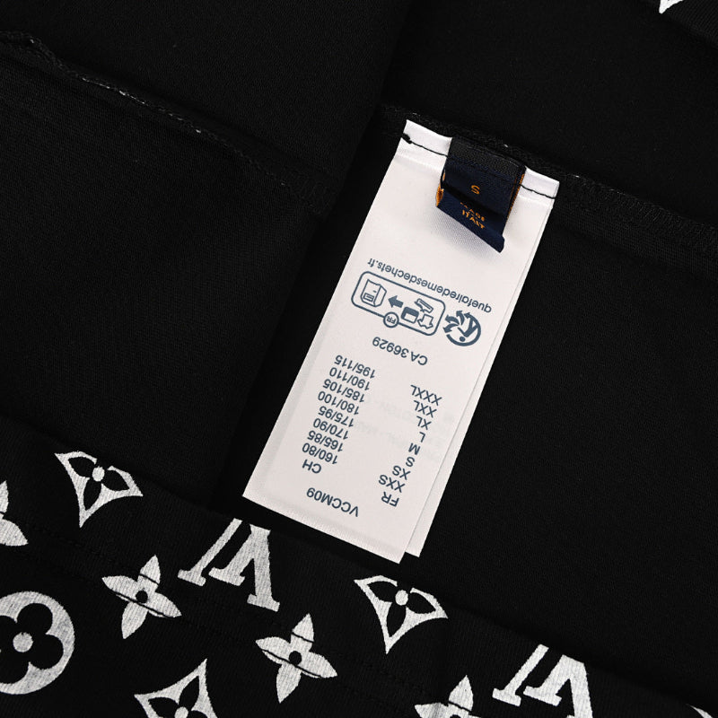 Louis Vuitton Short-Sleeve Top