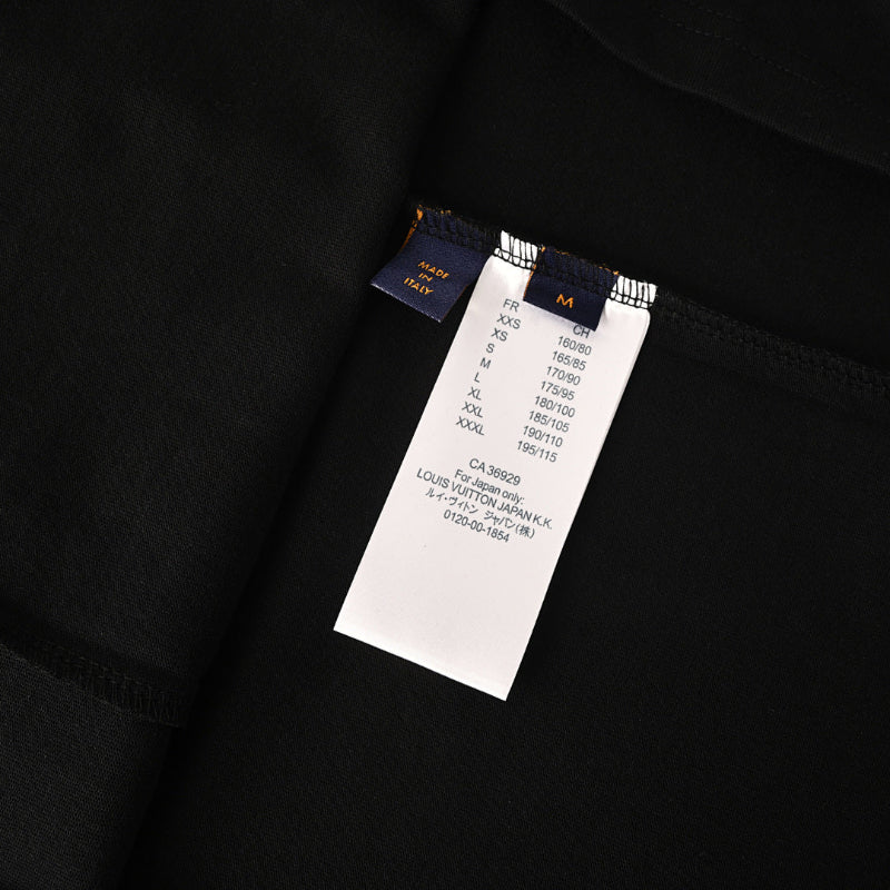 Louis Vuitton Short-Sleeve Top