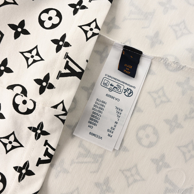 Louis Vuitton Short-Sleeve Top