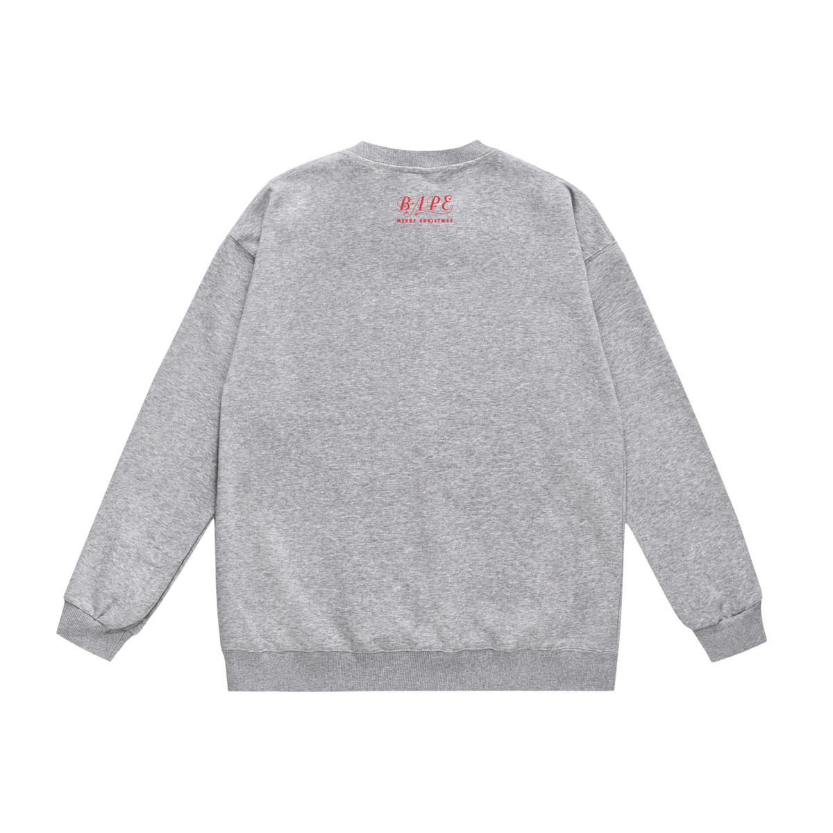BAPE Crew-Neck Sweatshirt
