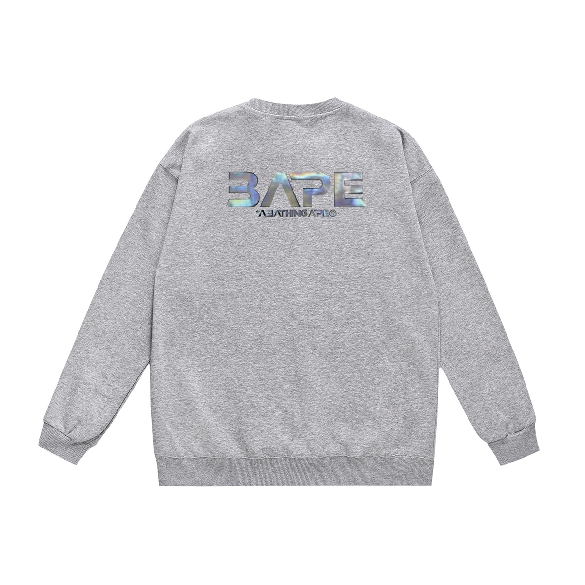 BAPE Crew-Neck Sweatshirt