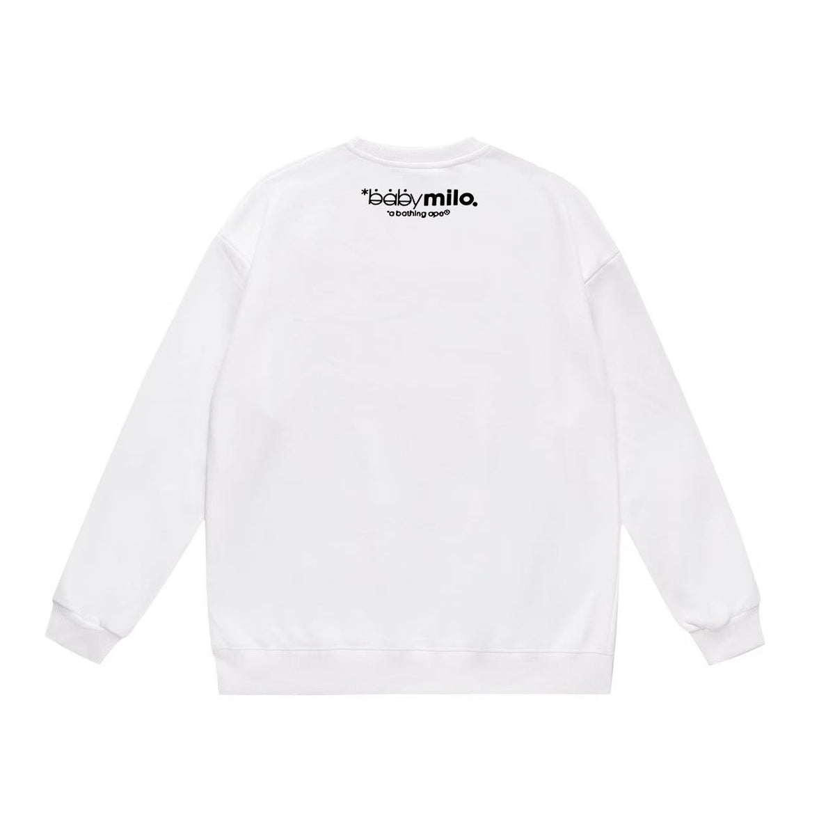BAPE Crew-Neck Sweatshirt