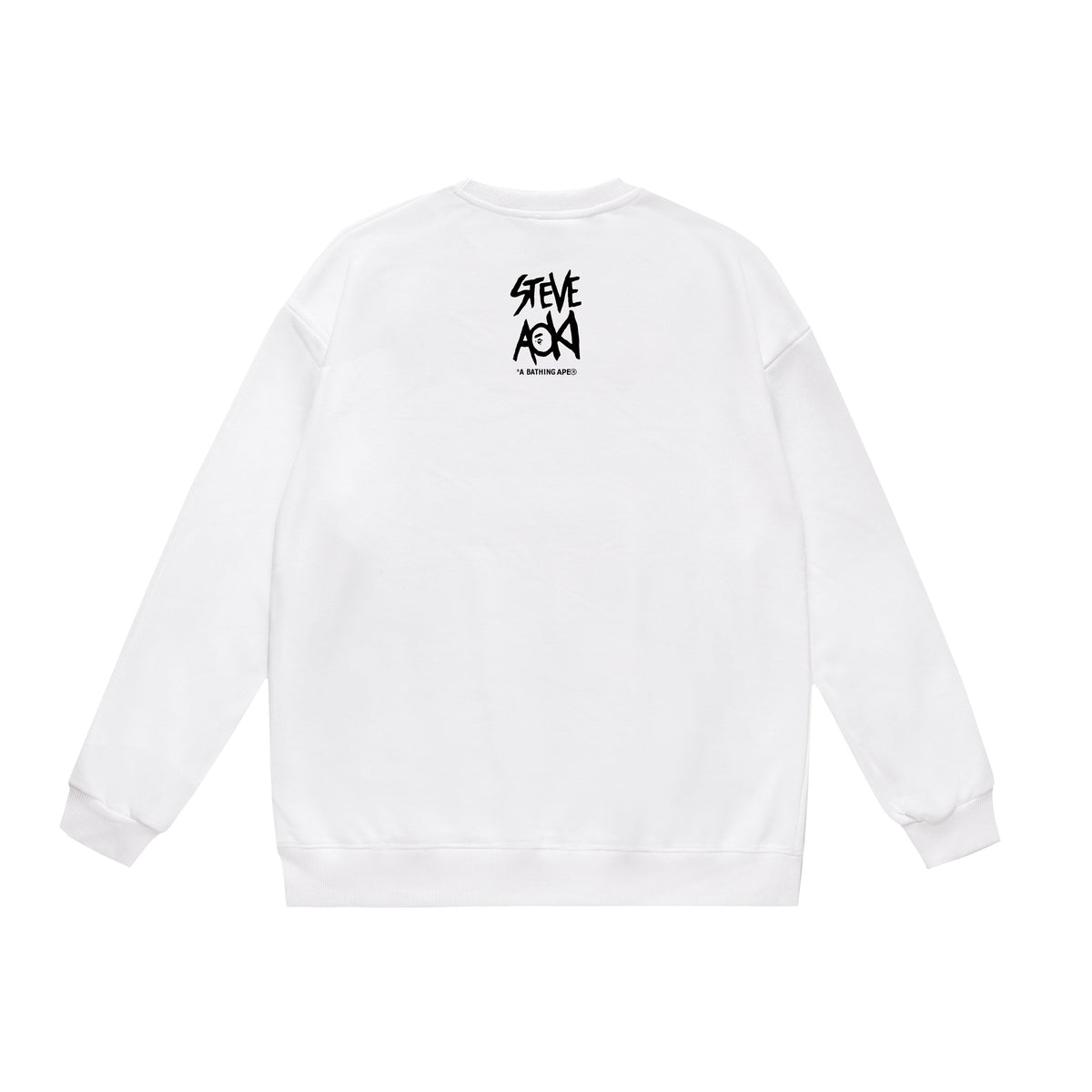 BAPE Crew-Neck Sweatshirt