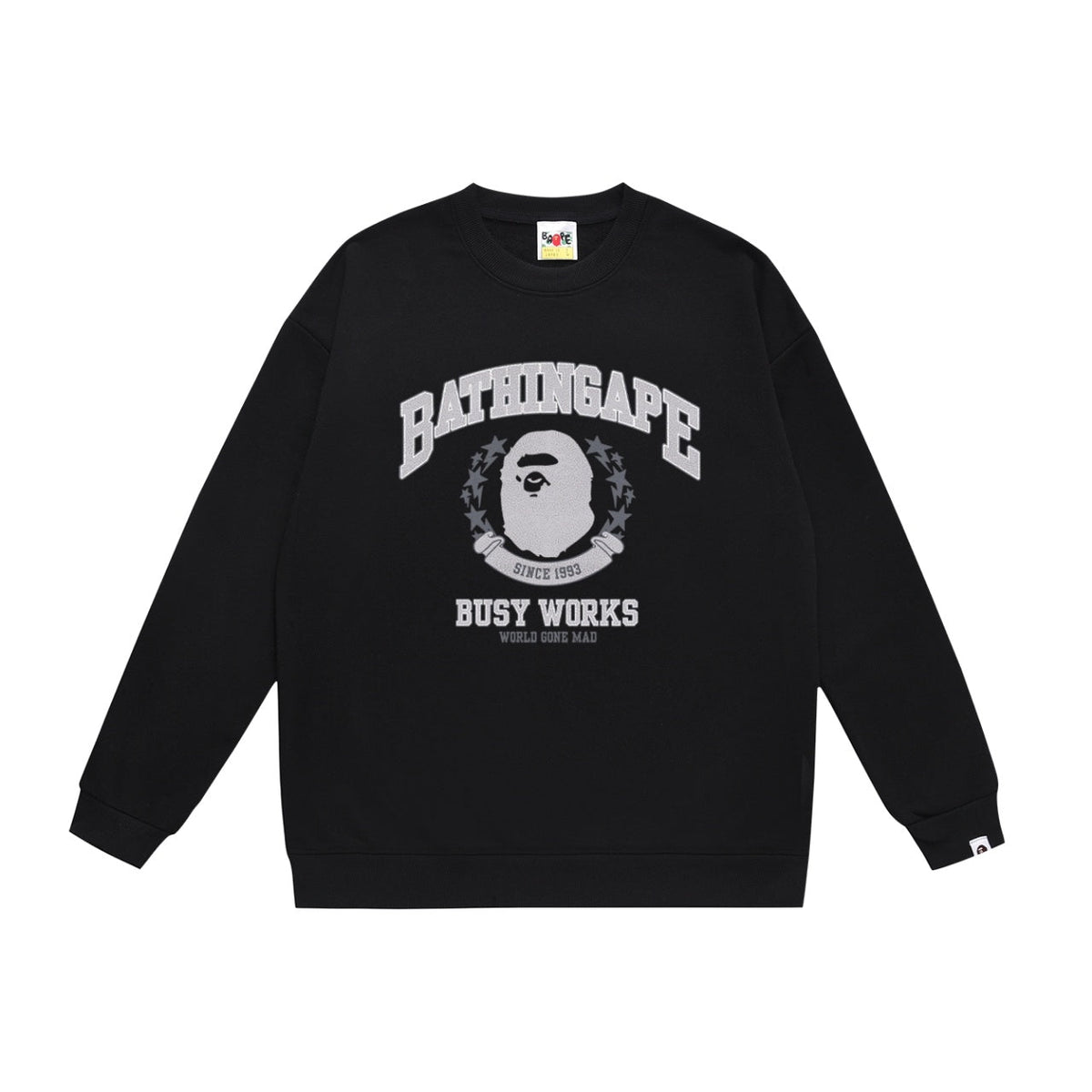 BAPE Crew-Neck Sweatshirt