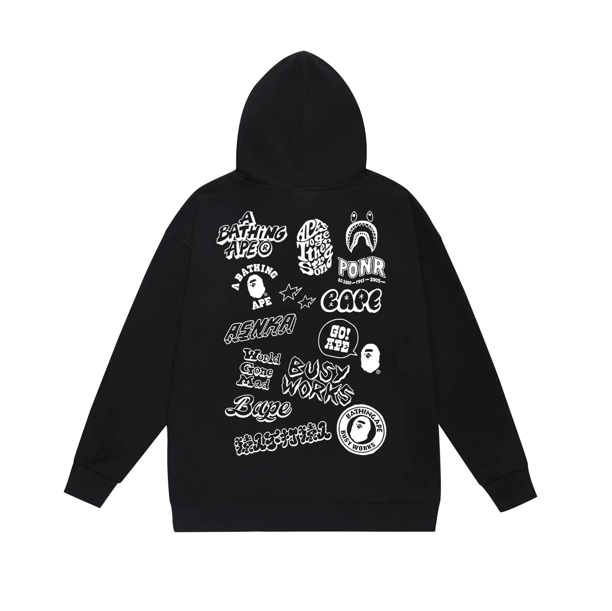 BAPE Hoodie