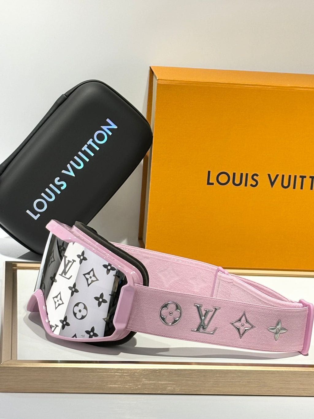 Louis Vuitton Ski Goggles