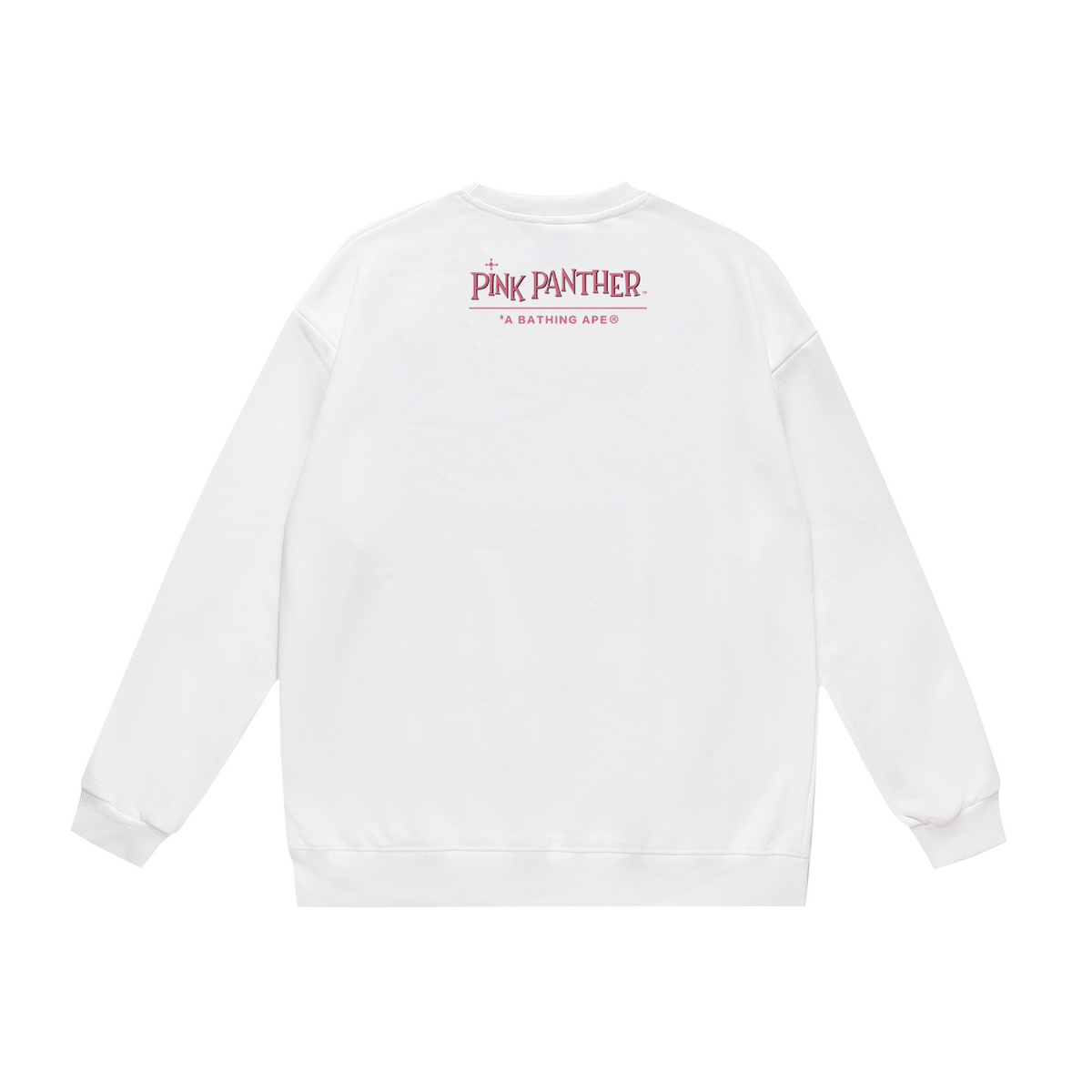 BAPE Crew-Neck Sweatshirt