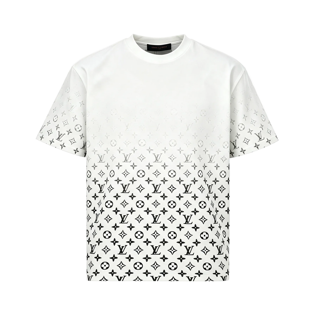 Louis Vuitton Short-Sleeve Top