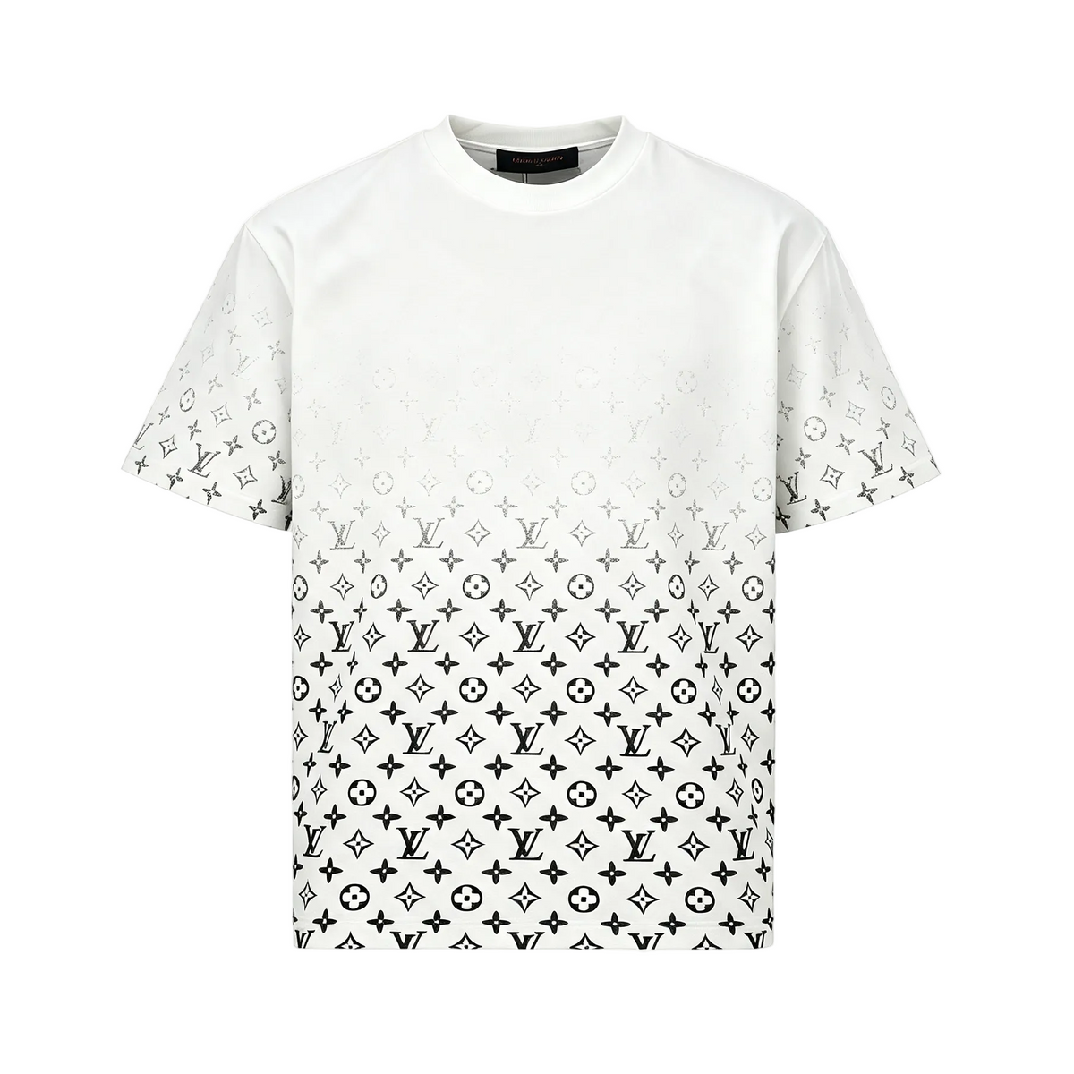 Louis Vuitton Short-Sleeve Top