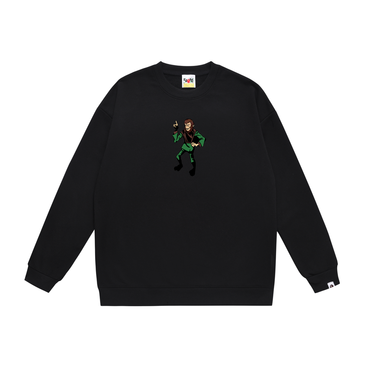 BAPE Crew-Neck Sweatshirt