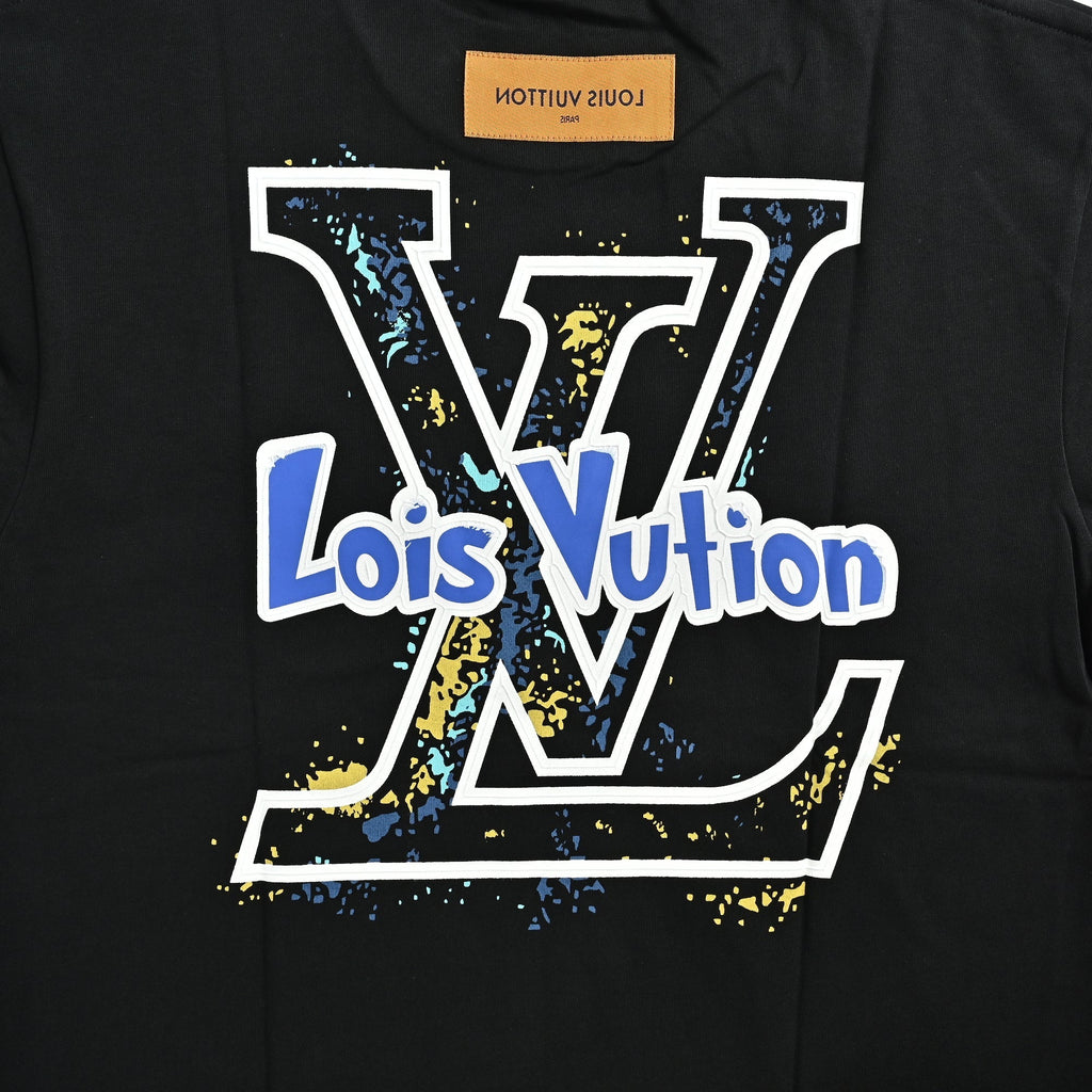 Louis Vuitton Short-Sleeve Top