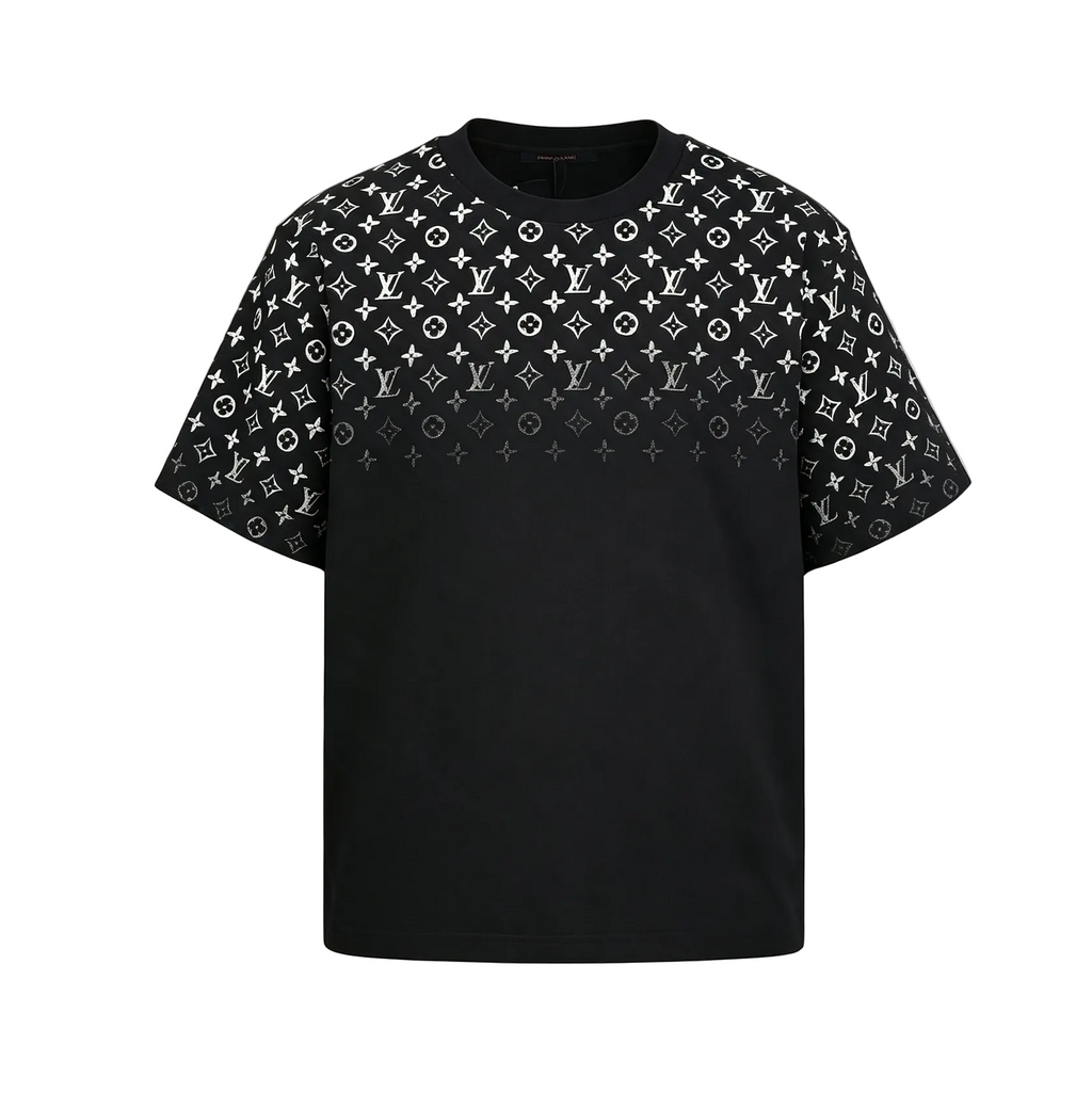 Louis Vuitton Short-Sleeve Top