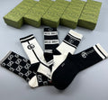 Gucci Sock（One pair of each style)
