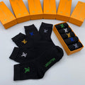 Louis Vuitton Socks（One pair of each style)