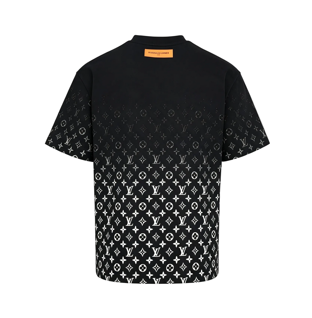 Louis Vuitton Short-Sleeve Top