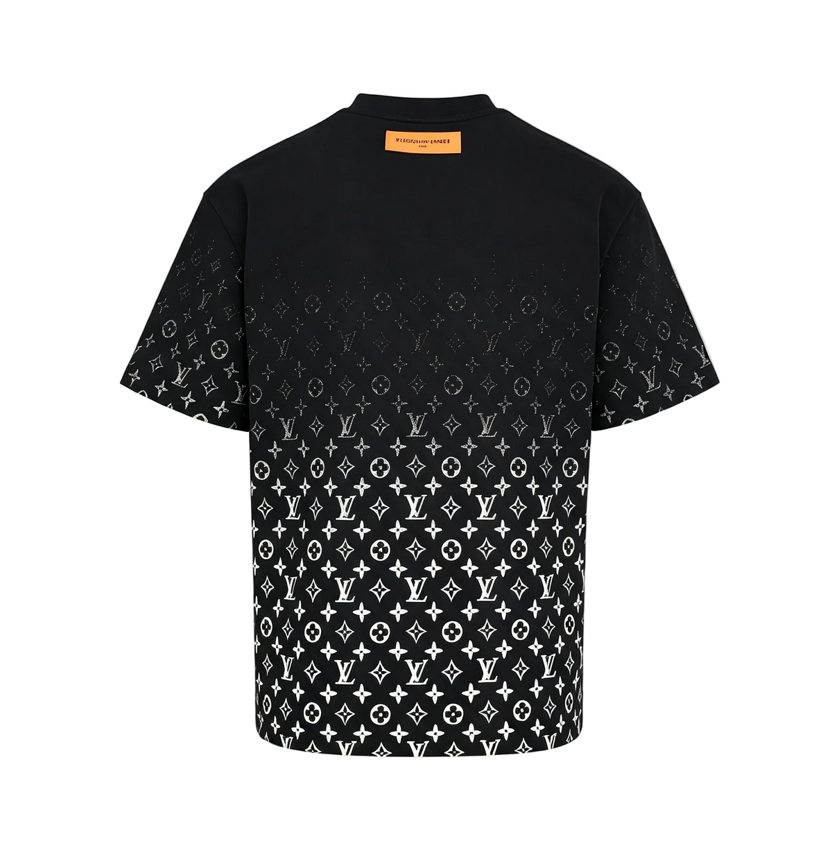 Louis Vuitton Short-Sleeve Top