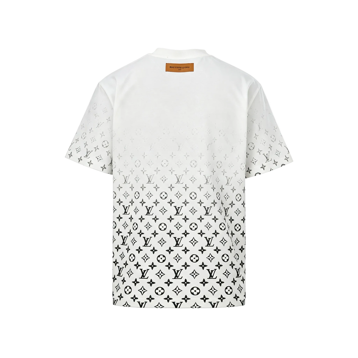 Louis Vuitton Short-Sleeve Top