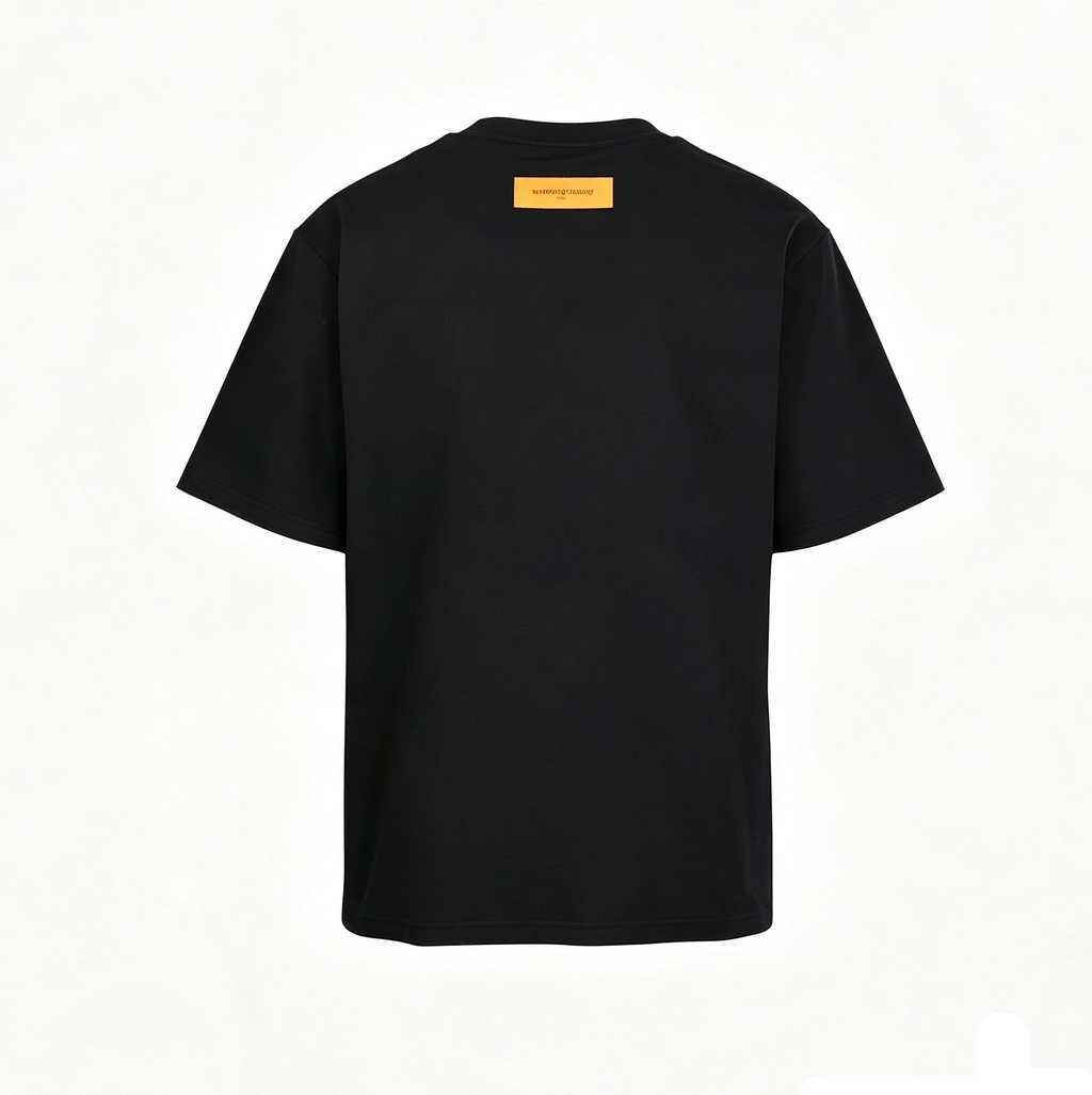 Louis Vuitton Short-Sleeve Top