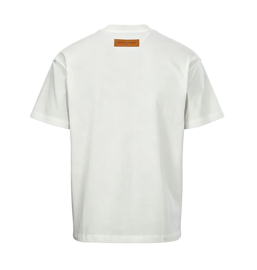 Louis Vuitton Short-Sleeve Top