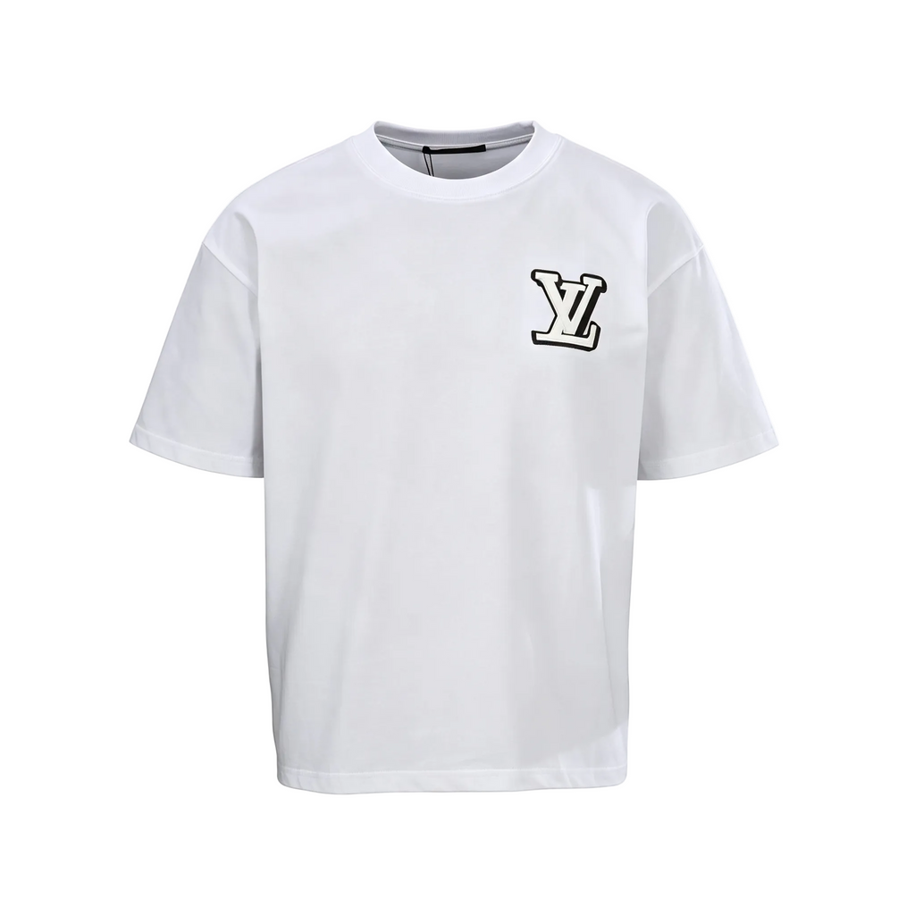 Louis Vuitton Short-Sleeve Top