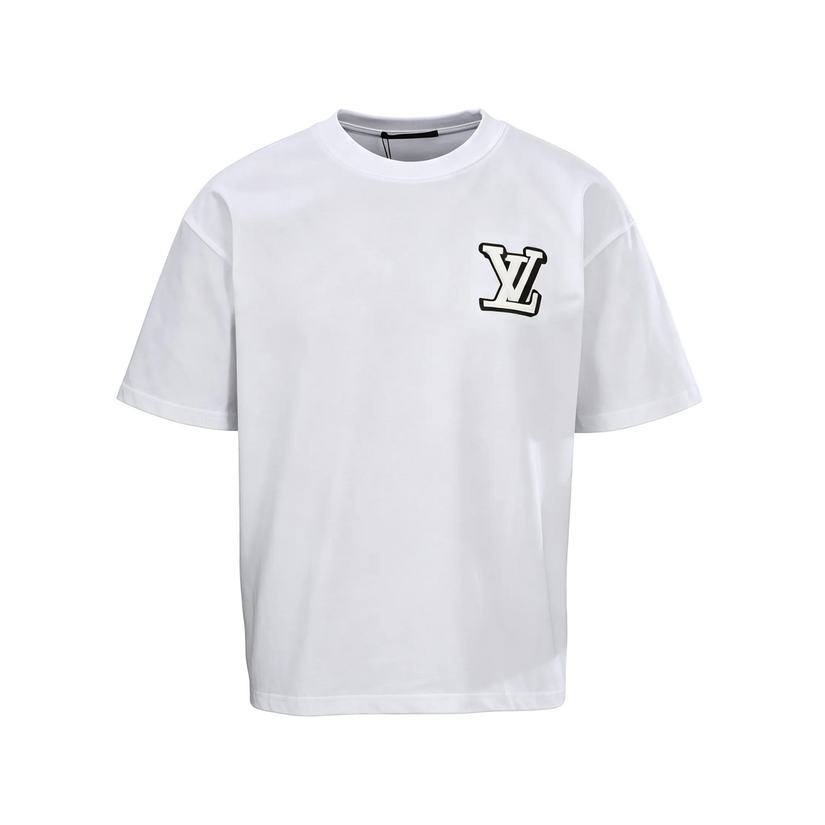Louis Vuitton Short-Sleeve Top
