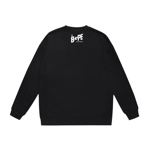 BAPE Crew-Neck Sweatshirt