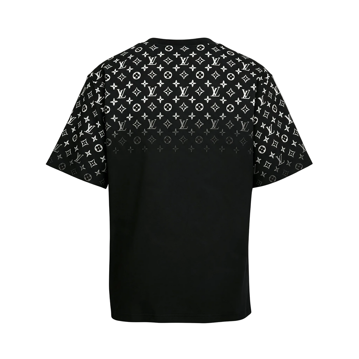 Louis Vuitton Short-Sleeve Top