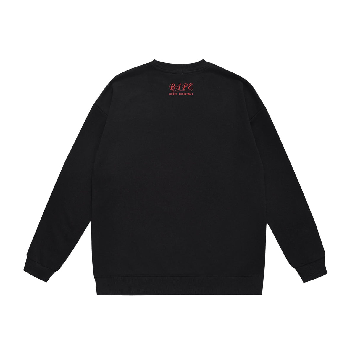 BAPE Crew-Neck Sweatshirt