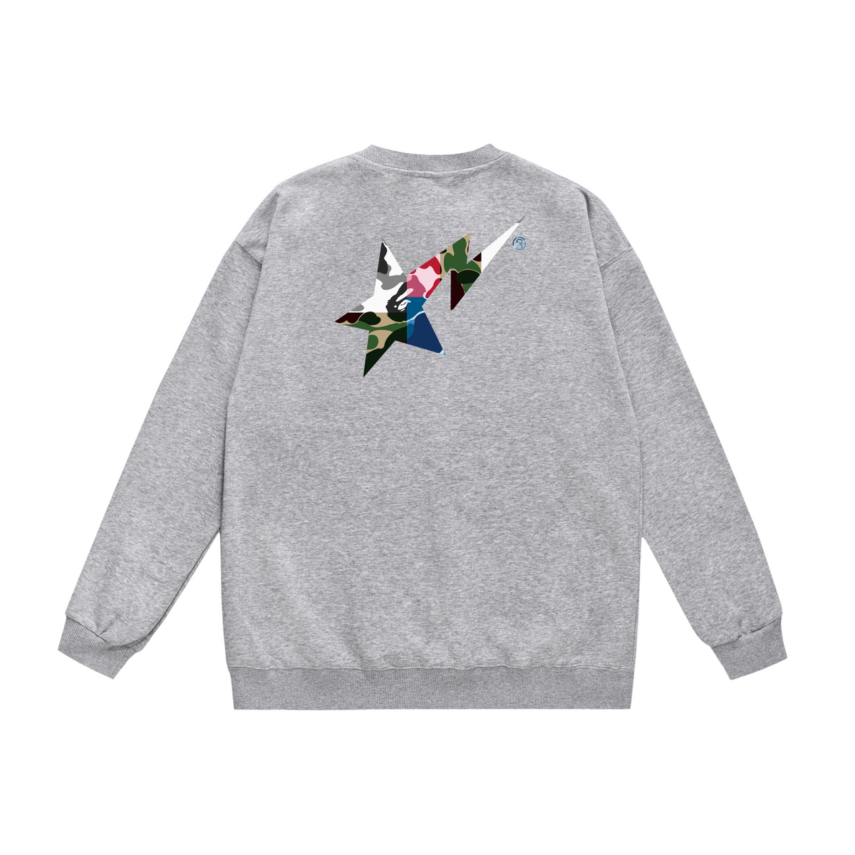 BAPE Crew-Neck Sweatshirt