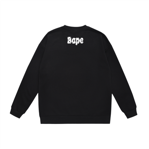 BAPE Crew-Neck Sweatshirt