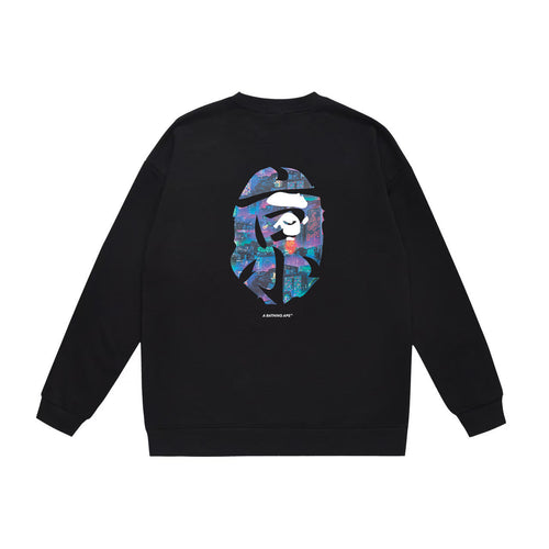 BAPE Crew-Neck Sweatshirt