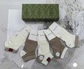 Gucci Sock（One pair of each style)