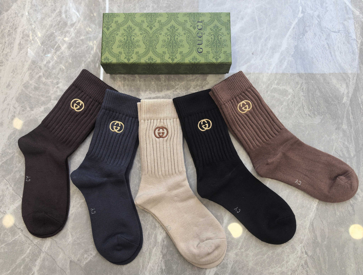 Gucci Sock（One pair of each style)