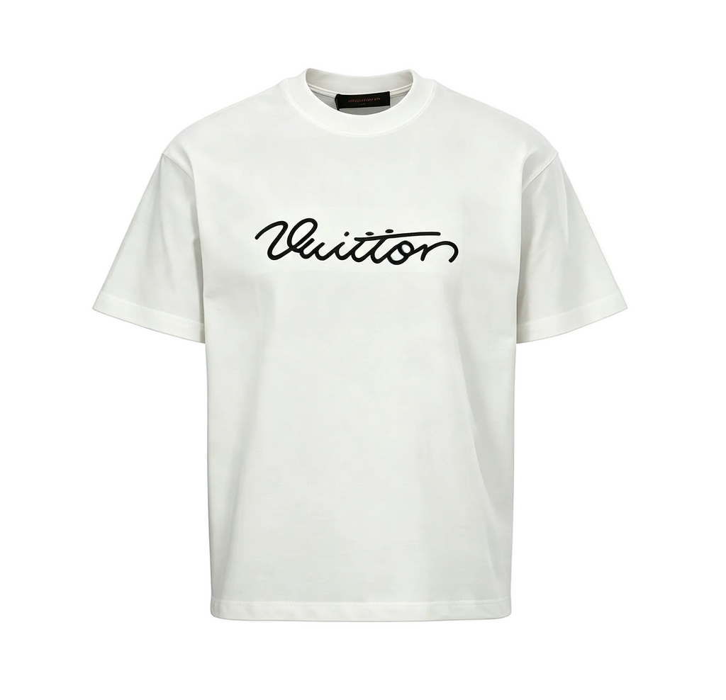 Louis Vuitton Short-Sleeve Top