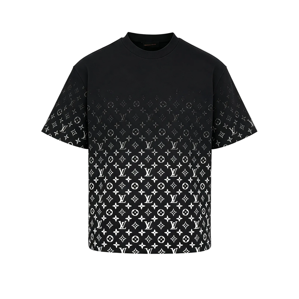 Louis Vuitton Short-Sleeve Top